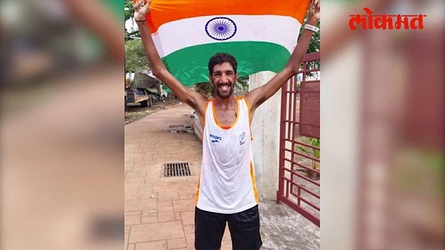 जाहिरातबाजी नाही,शोबाजी नाही, लोकांना माहितीचं नव्हतं तो रोज इतका का धावतो- -