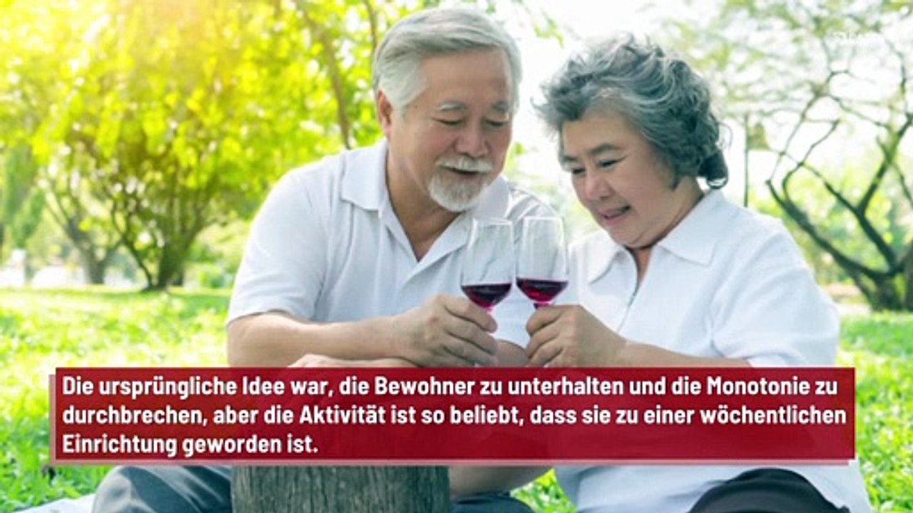 Österreich: Bewohner eines Altersheims stellen ihr eigenes Bier her