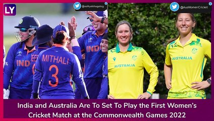 IND W vs AUS W CWG 2022 Preview & Playing XI Teams Aim To Begin Well