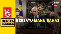 MP Bersatu nak bahas tapi...