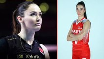 Zehra Güneş'in tahtını elinden alıyor! Milli voleybolcu Saliha Şahin güzelliğiyle dillerden düşmüyor