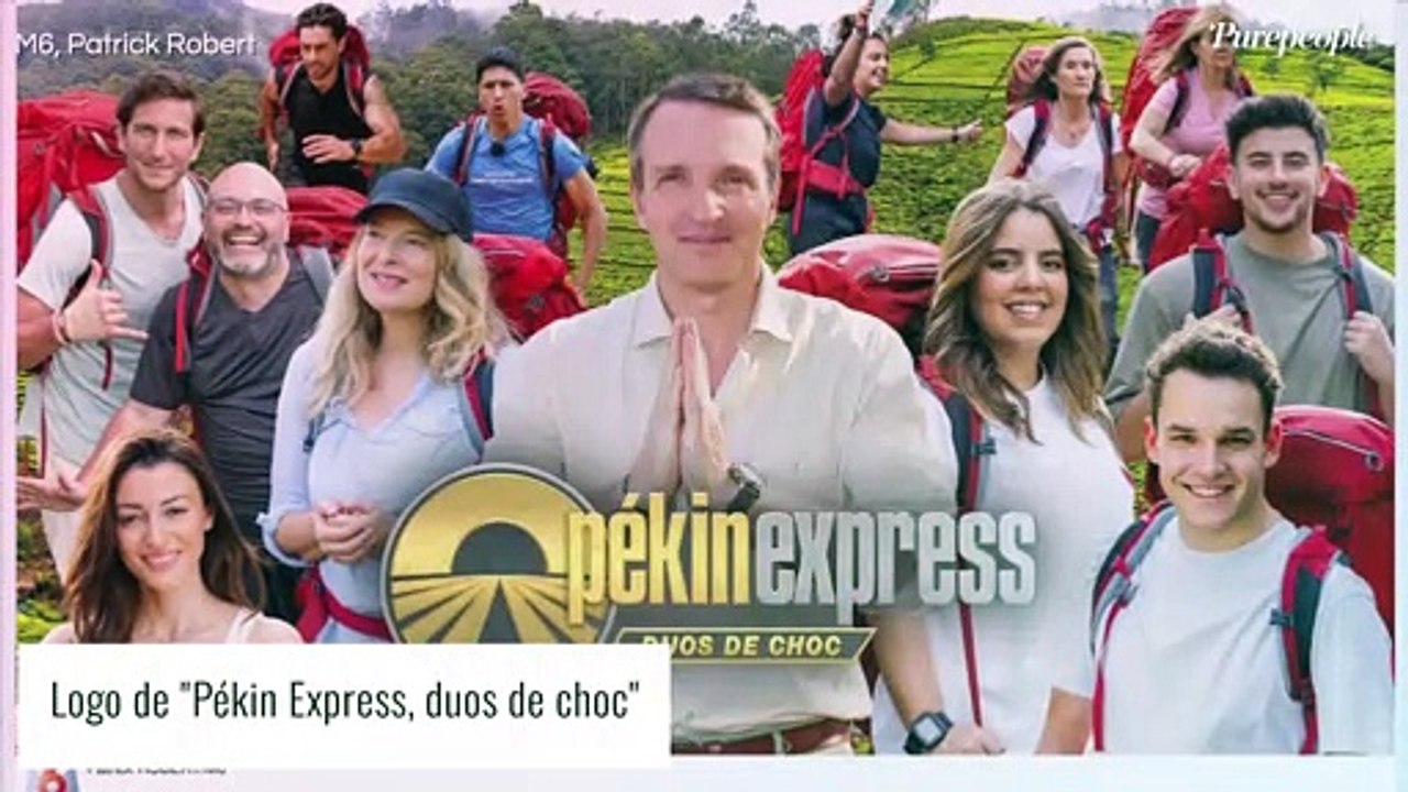 Pékin Express : Une candidate en état de choc et blessée après une lourde chute, de nouveaux détails dévoilés