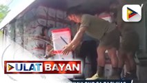 Pagtugon ng pamahalaan sa mga pangangailangan ng mga naapektuhan ng lindol, puspusan