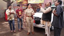 Maddam sir OnSet: SHO Misri Pandey talks to Minister to solve a new case  watchout the Video