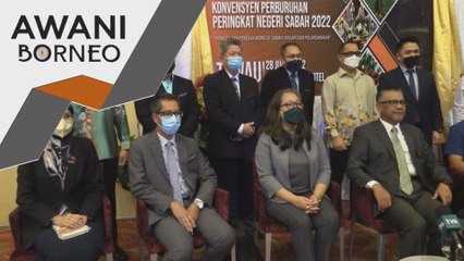 Kekurangan Buruh | Ekonomi Sabah dijangka merosot menjelang 2024