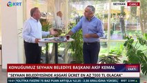 Seyhan Belediyesi'nde En Düşük İşçi Maaşı 7 Bin Liranın Üzerinde Olacak