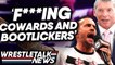 CM Punk SHOOTS HARD On WWE Backstage! Riddle Injury! AEW Fight For The Fallen Review | WrestleTalk
