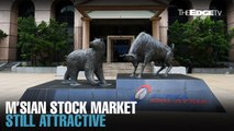 NEWS: Bursa says market is still attractive for investors