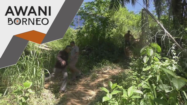 Tanah Runtuh | Mangsa yang terjejas sedang dikenal pasti untuk bantuan