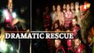 Dramatic Rescue Of 4 Persons By Indian Army In Jammu