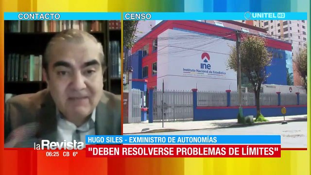 Analista remarca necesidad de resolver conflicto de límites entre municipios antes del censo