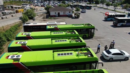 Türkiye'de bir ilk: Samsun'da resmen başladı