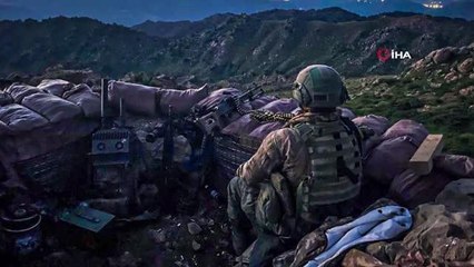 MSB'den Pençe-Kilit paylaşımı