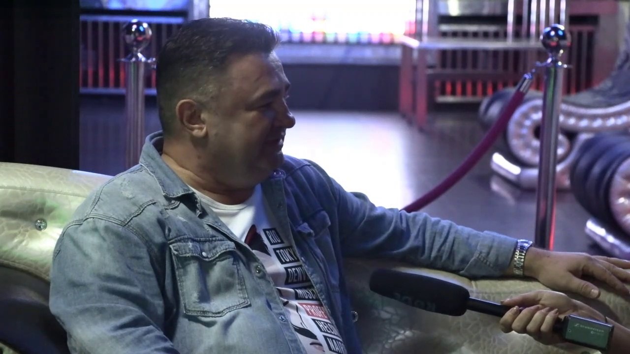 Telewizja Regionalna Żary  rozmowa z Sebastian Jarmolski - LOrd