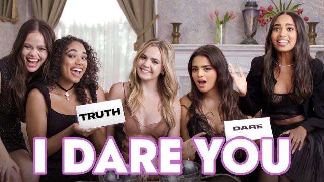 'Pretty Little Liars: Original Sin' Cast Play I Dare You