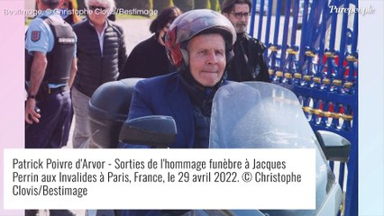 Patrick Poivre d'Arvor radin ? L'ex-journaliste habitué à partir du resto sans payer...