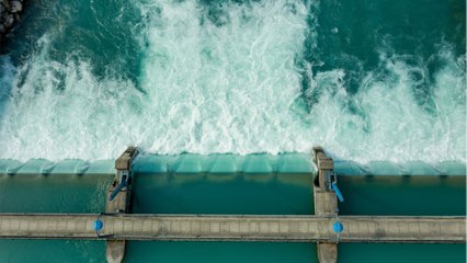 PHOTOS. Ce barrage chinois produit autant que 10 EPR