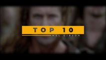 Las 10 mejores películas de Mel Gibson