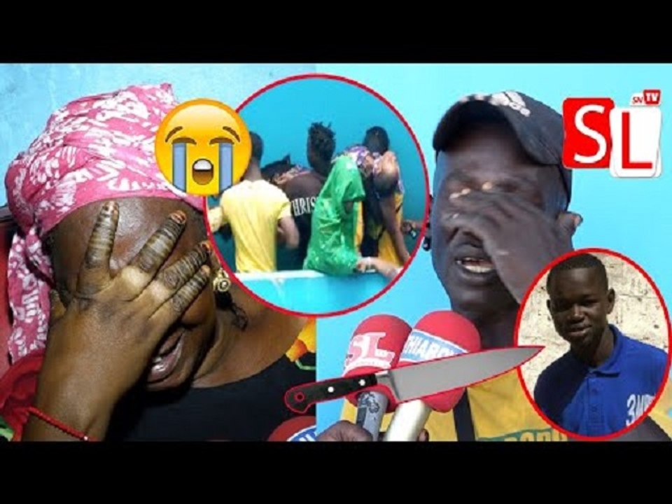 Urgent M€urt_re à thiaroye « si kanamou yayam lako diamé mou dé « sa mère inconsolable (1)