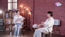 Jhope In The Palette 아이유의 팔레트  IU's Palette with Jhope Ep 14