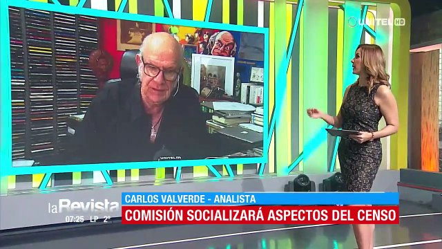 Al Gobierno le conviene retrasar lo más posible el censo, dice Valverde