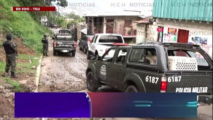 ¡Allanamientos! Agentes del orden le caen a cabecillas de la 18 en bo. Buenos Aires