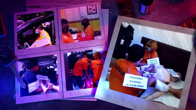 CEK TKP : Pengungkapan Sindikat Joki SBMPTN (2/3)