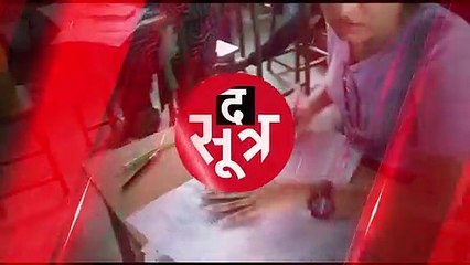 BHIND: कोई गाइड रखकर, तो कई पर्ची रखकर खुलेआम कर रहा नकल