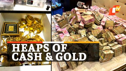 Cash, Jewellery Seized From Bengal Minister Partha Chatterjee’s close aide Arpita Mukherjee’s Flats