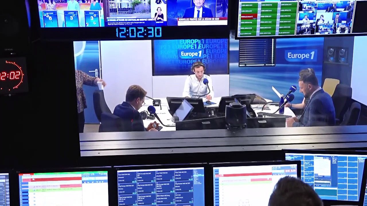 Var : un requin bleu rôde autour de la plage de l'Almanarre à Hyères