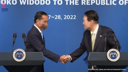 Corea del Sur e Indonesia promoverán inversiones en cadenas de suministro