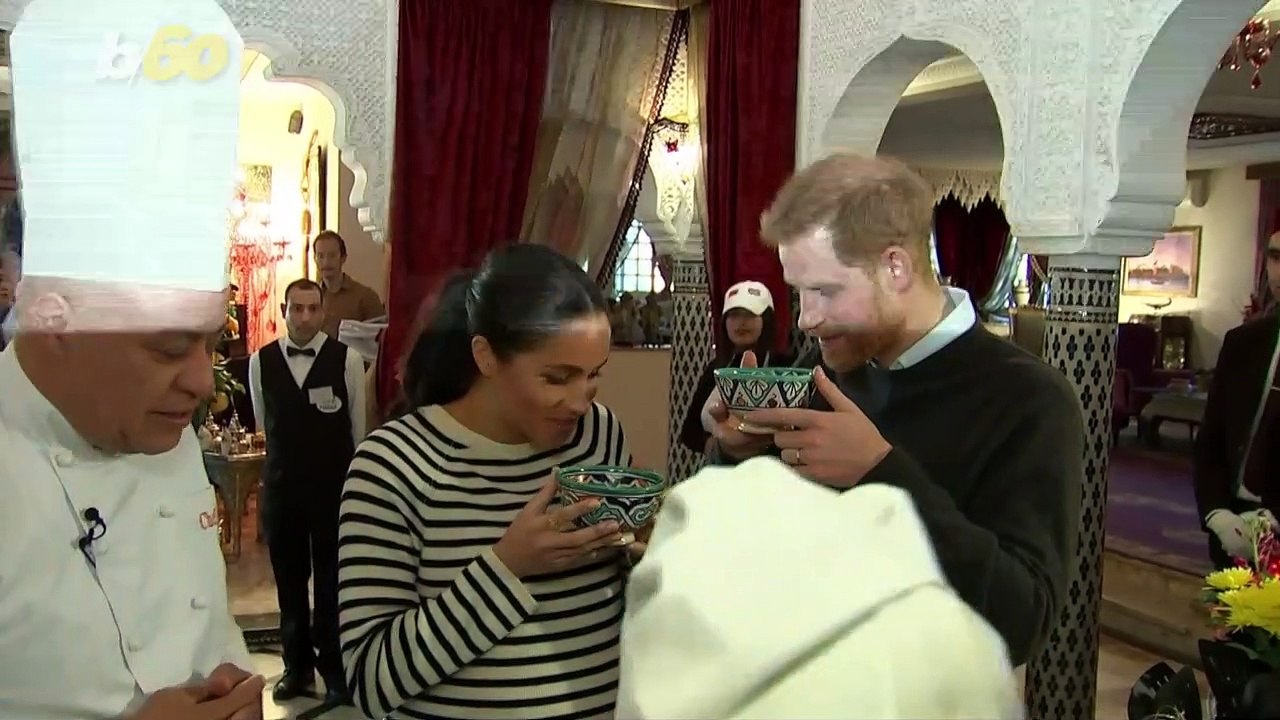 Sometimes Royals Lose Their Tempers Too