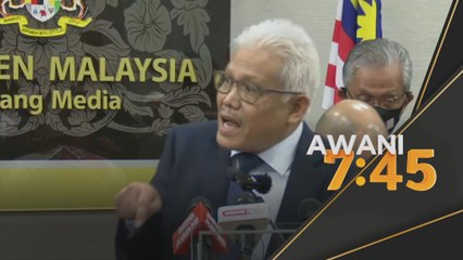 RUU Antilompat Parti | Bersatu pertahan ahli Parlimen tak berbahas