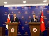 Dışişleri Bakanı Mevlüt Çavuşoğlu'ndan tahıl koridoru anlaşmasına ilişkin açıklama