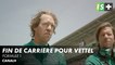 Fin de carrière pour Vettel - Formule 1