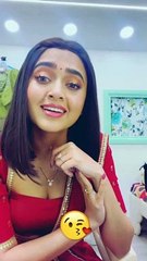 OMG  Tejasswi Prakash  Sing A Beautiful  Song "Jiya Lage Na" 