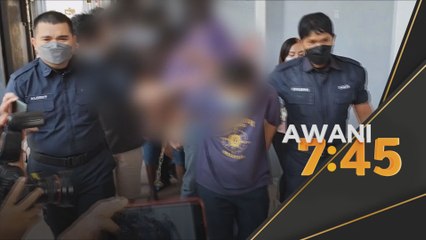 Rogol Bawah Umur | Reman penceramah bebas disambung lima hari lagi