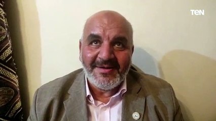 كاميرا TeN داخل منزل الطالب يوسف أحمد محمد أبو حسين الحاصل على المركز الأول مكرر على مستوى الجمهورية