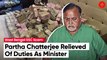 West Bengal SSC Recruitment Scam Accused Partha Chatterjee Relieved Of Duties As Minister