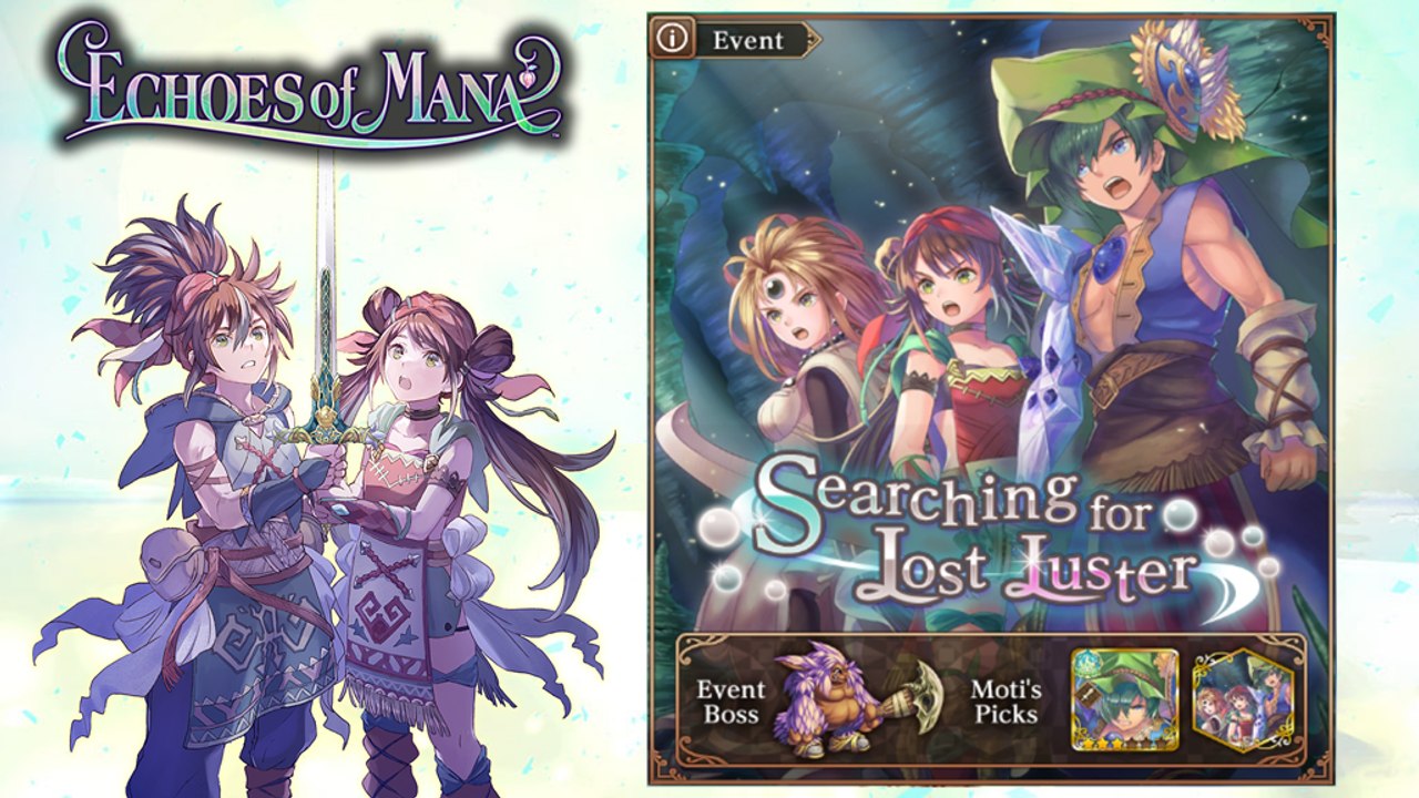 Echoes of Mana 2022 039 Searching for Lost Luster Pt 1