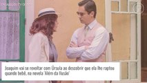 'Além da Ilusão': Joaquim se enfurece com revelação chocante sobre Úrsula. 'Pagar no inferno!'
