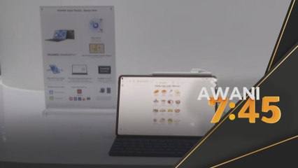 Norma Baharu | Huawei mudahkan konsep bekerja secara hibrid