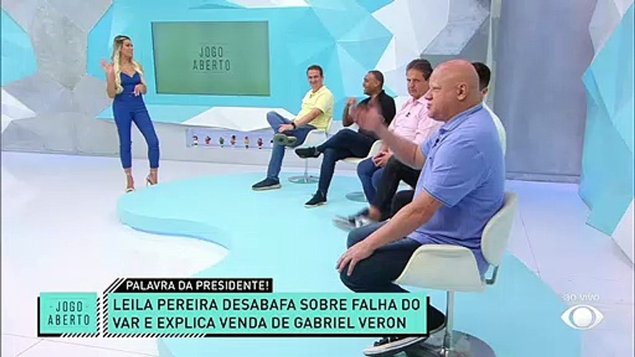 Palpites Jogo Aberto: Comentaristas arriscam placar de Atlético-GO x Corinthians