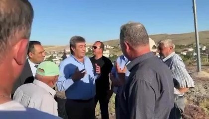 Kayserili Çiftçi: "Gübre Almak İçin Yedi İnek Sattım Yetmedi, Kredi Çektim"