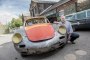 Episode 6: Crash Damaged Classic Porsche Gets Metal Makeover - Rust To Riches
