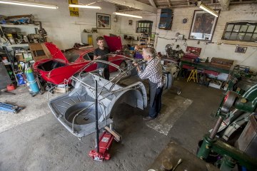 Episode 5: A Tale of Two Chevys - Rust To Riches