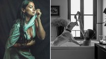 TV Actress Megha Gupta Bold Saree Look Viral, Must Watch Video | Boldsky*Entertainment
