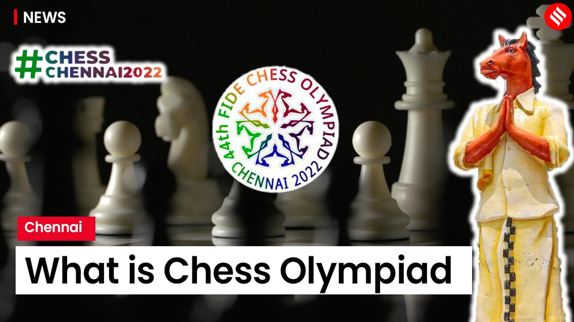 Explained  Chess Olympiad: Origins of the event, rules & India's rise to  top seed and host - The Hindu