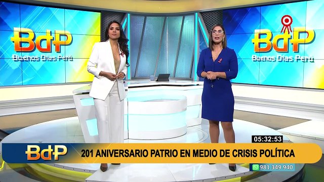 Panamericana Televisión realiza cobertura especial por Fiestas Patrias 2022