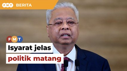 Download Video: Kelulusan RUU anti-lompat parti isyarat jelas politik matang, kata PM